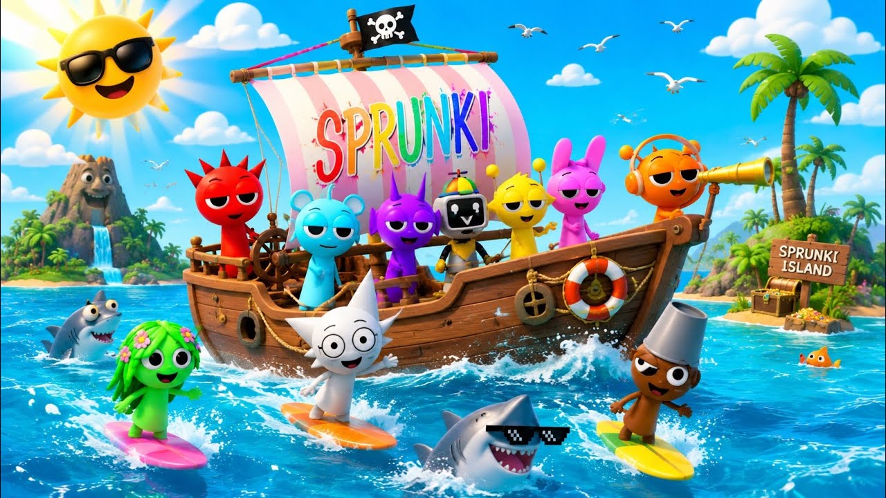 “Sprunki Challenge” #sprunki #roblox #gaming #gameplay #edit #games #funny #adventure
