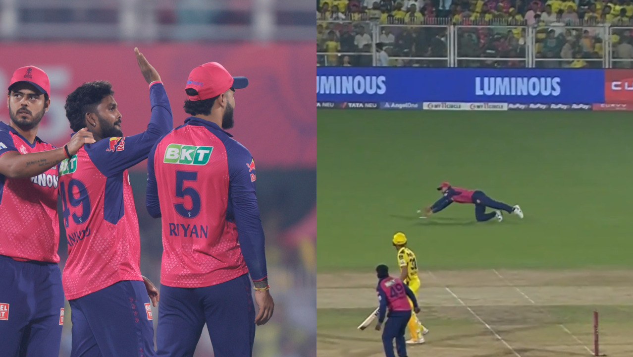 A tale of superb comeback & catching brilliance ft. Hasaranga & Riyan Parag