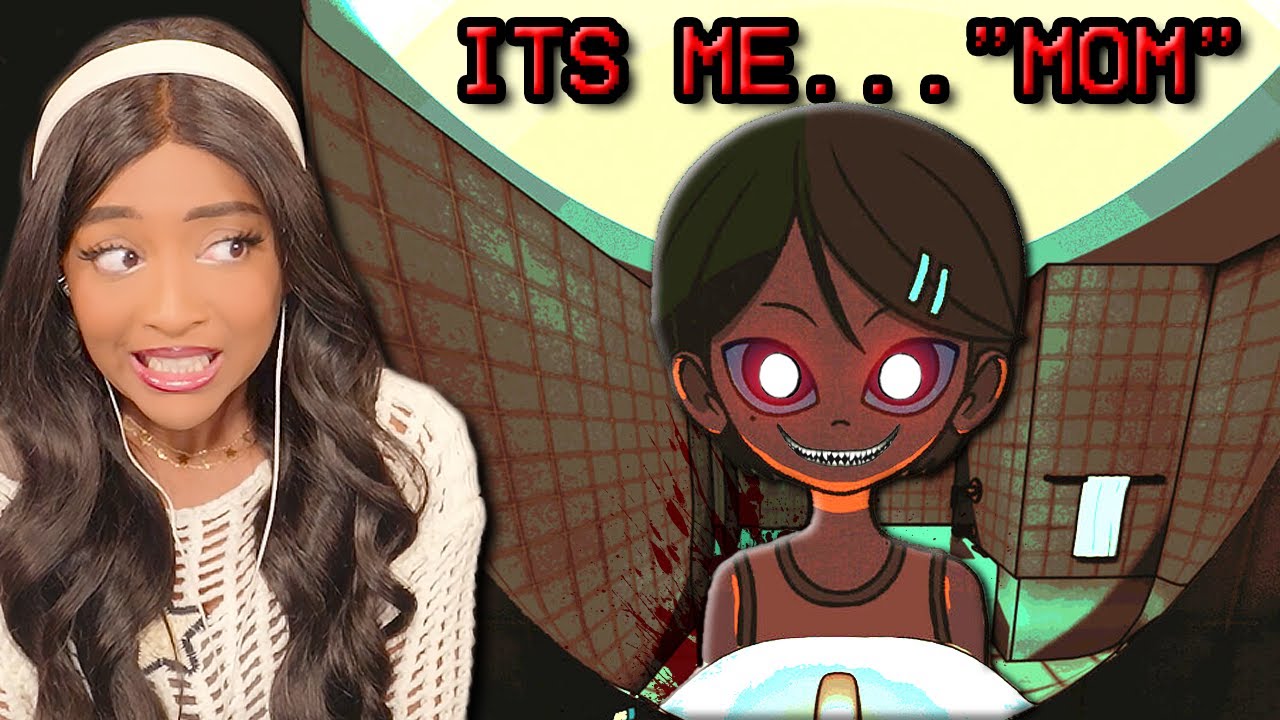 No, Trust me "Mom"... I am your Daughter :D | Am I Nima background