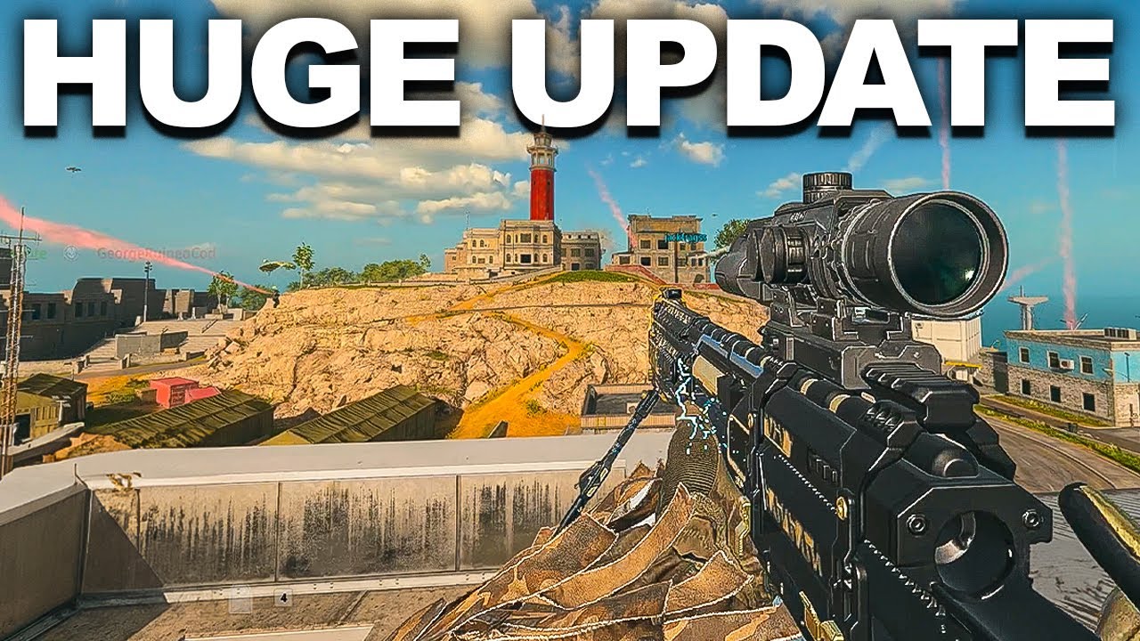 *NEW* REBIRTH ISLAND!! FIRST IMPRESSIONS OF WARZONE SEASON 3 UPDATE background