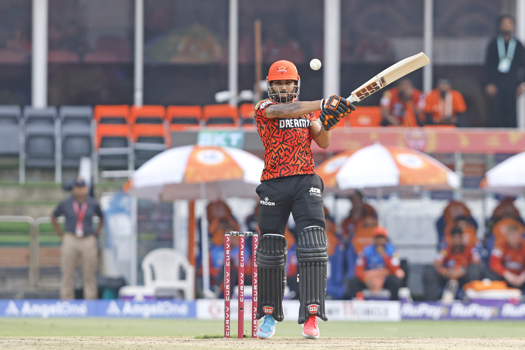 Nitish Kumar Reddy's stroke-filled 30(15)