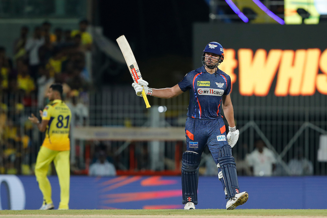 CHASE SPECIAL: Superman Stoinis' 124* wins it for LSG