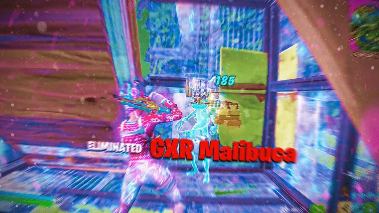 Treasure 👑 (Fortnite Montage)