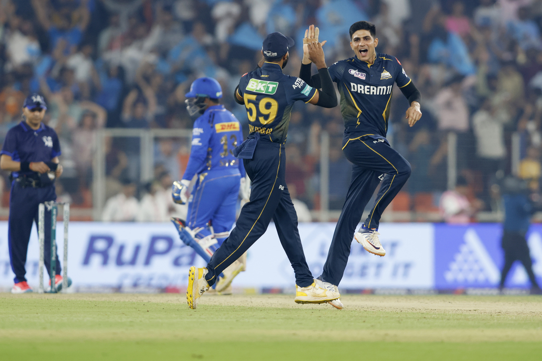 IPL 2024 M05: GT vs MI – Match Highlights