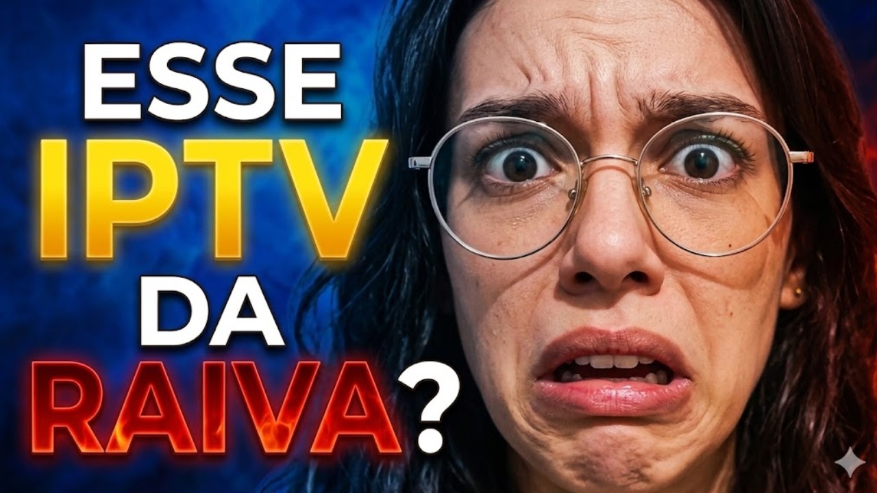 đŽ Melhor IPTV do Brasil? â ïž Qual a Melhor Lista IPTV que NĂŁo Trava no Momento?