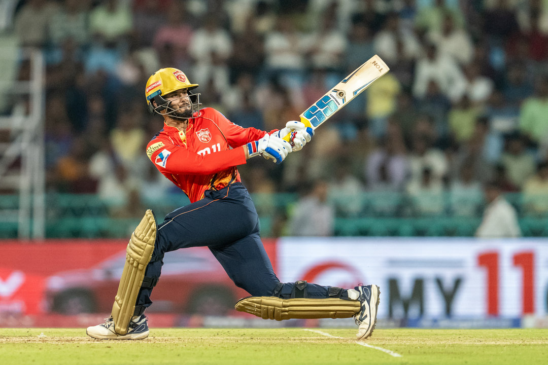 Nehal Wadhera's 43*-run blitz finishes it early for PBKS