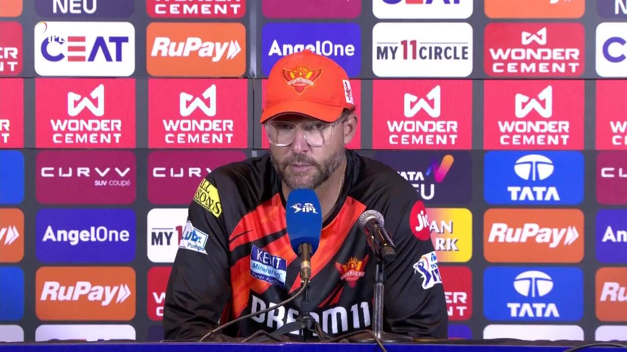 Zeeshan Ansari's performance is promising for us going forward: Daniel Vettori background