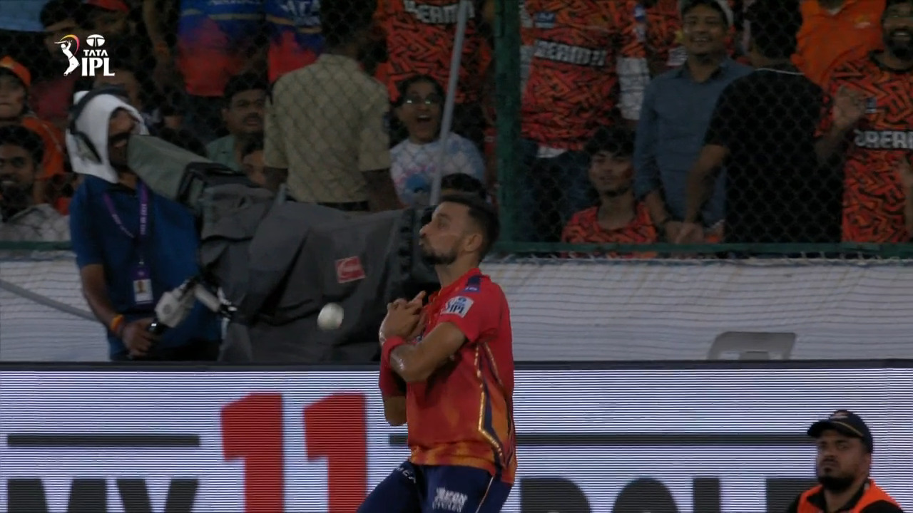Dropped! Shahbaz gets a reprieve