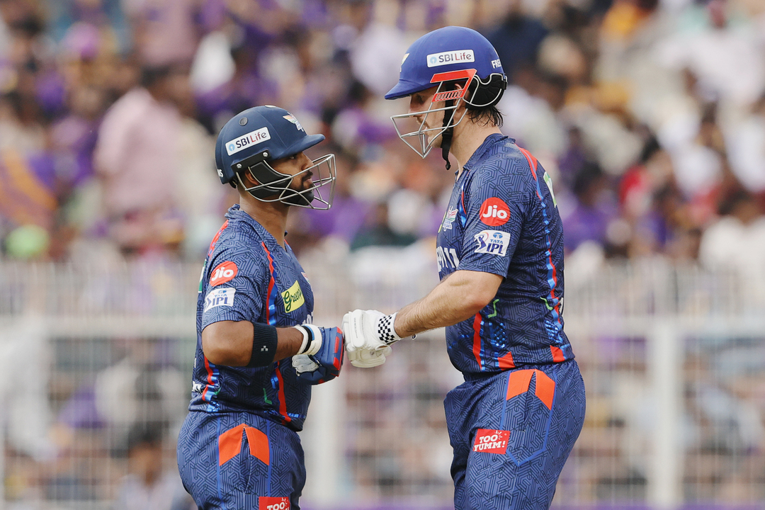 IPL 2025 M19: KKR vs LSG - Match Highlights