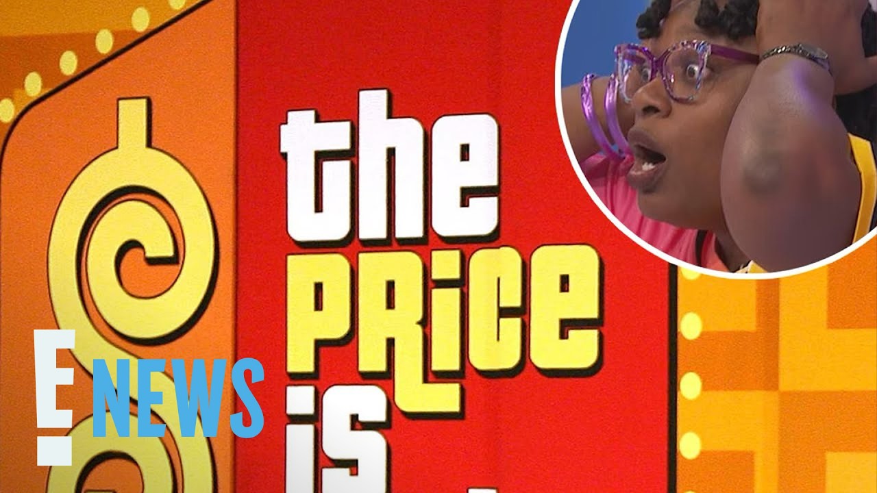 Price is Right Contestant Sets Record With Most Money Won in Game | E! News