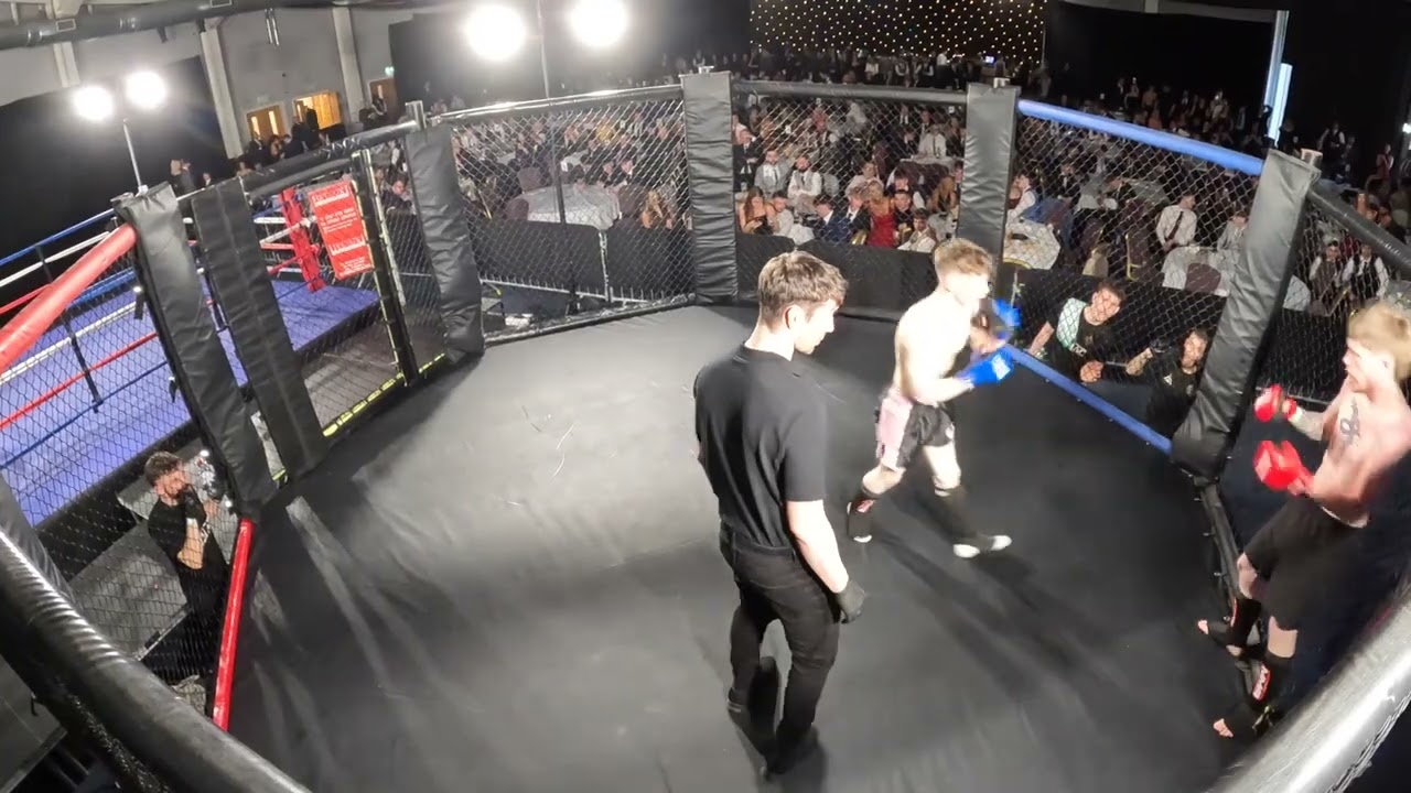 INVERNESS | ULTRA MMA | AARON A DAWG MCADAMS VS AIDAN HUGH WILLIAM BREMMER