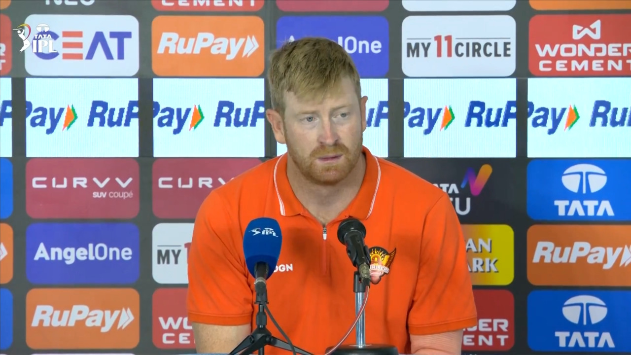 We just didn't score enough runs on a good wicket: Heinrich Klaasen