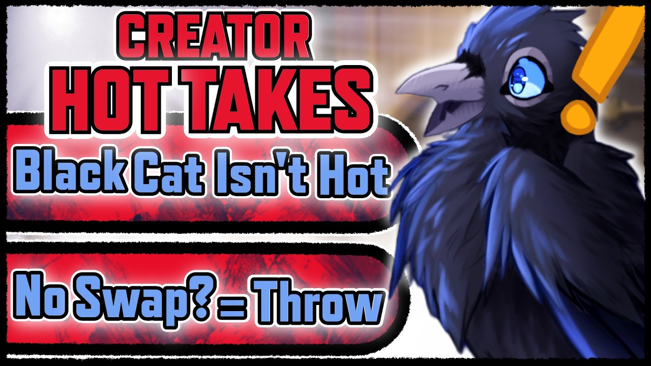 Creators Hot Takes Are Bad (I'm Judging Them) | Marvel Rivals background