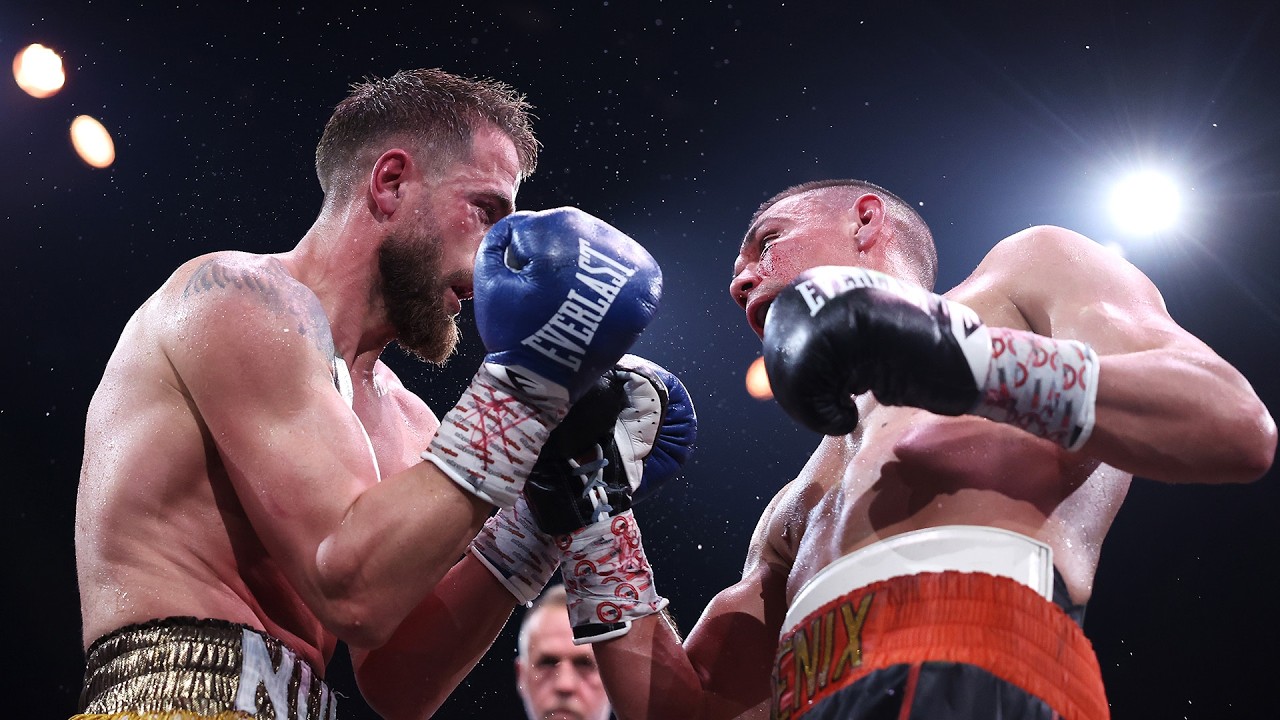 Tim Tszyu vs Denis Nurja – Fight Highlights | - April 5, 2026