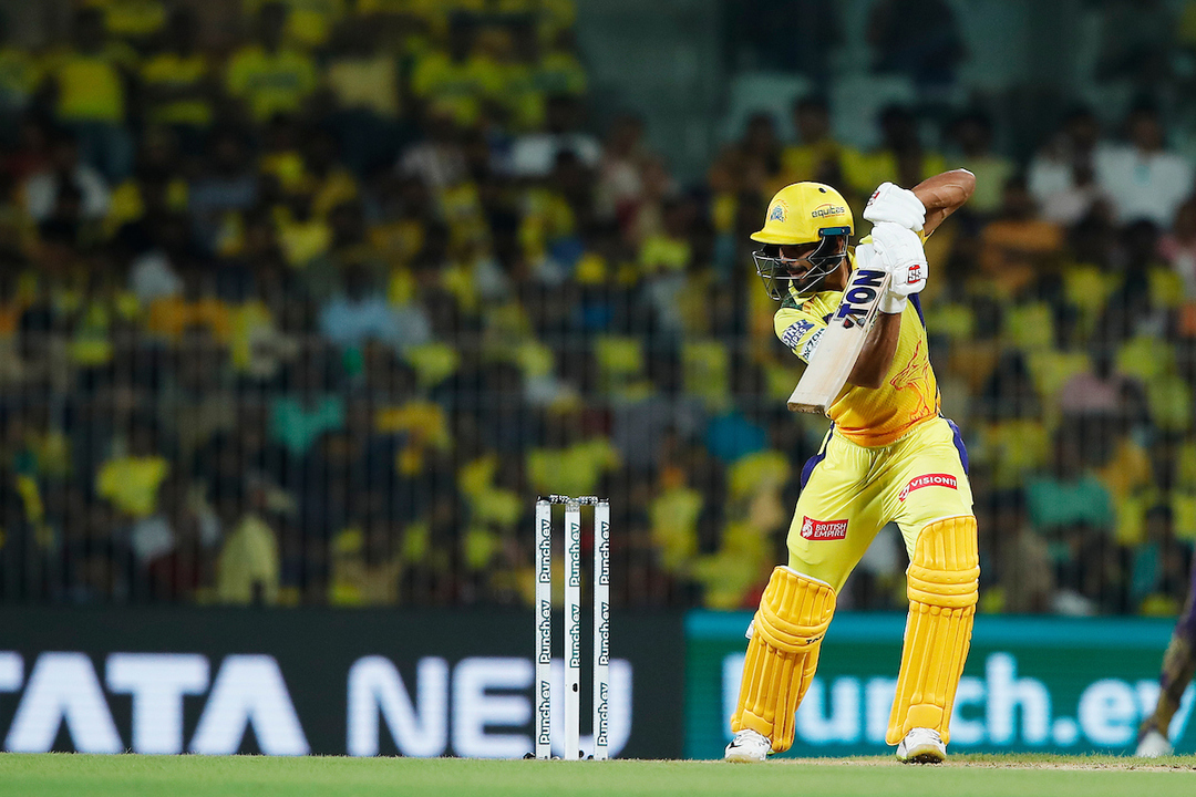 4 x 3: Sublime Timing & Placement ft. Ruturaj Gaikwad