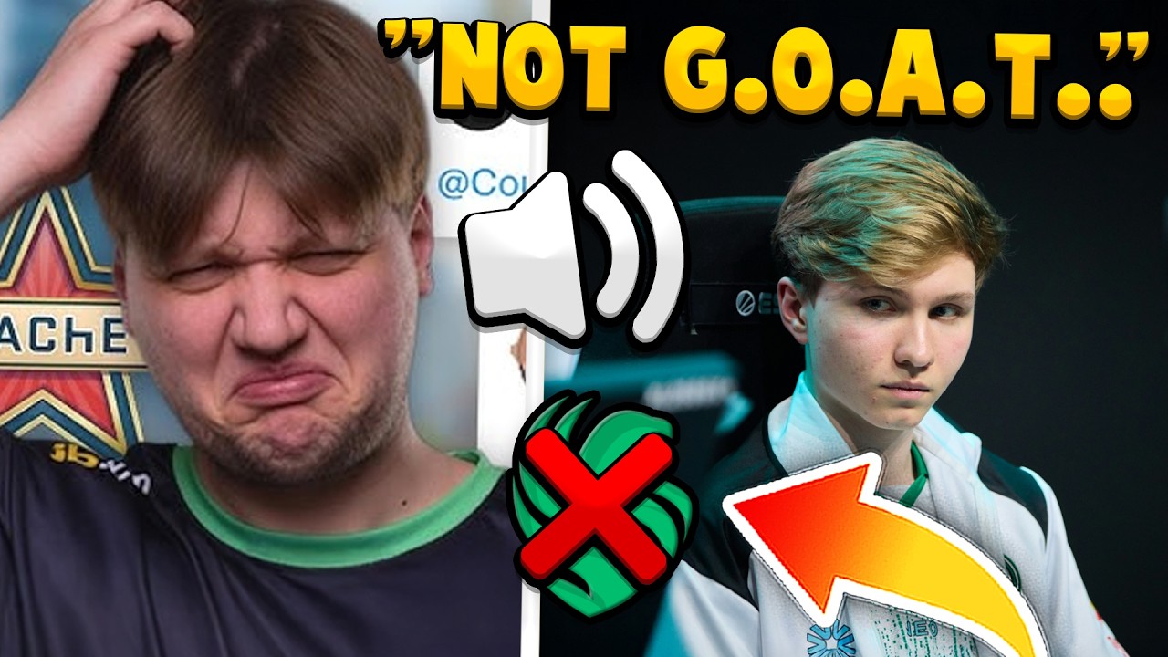 THIS IS HOW ZYWOO MADE S1MPLE NOT THE GOAT..!? *M0NESY IS NOT HAPPY RN?!* Daily CS2 Twitch Clips
