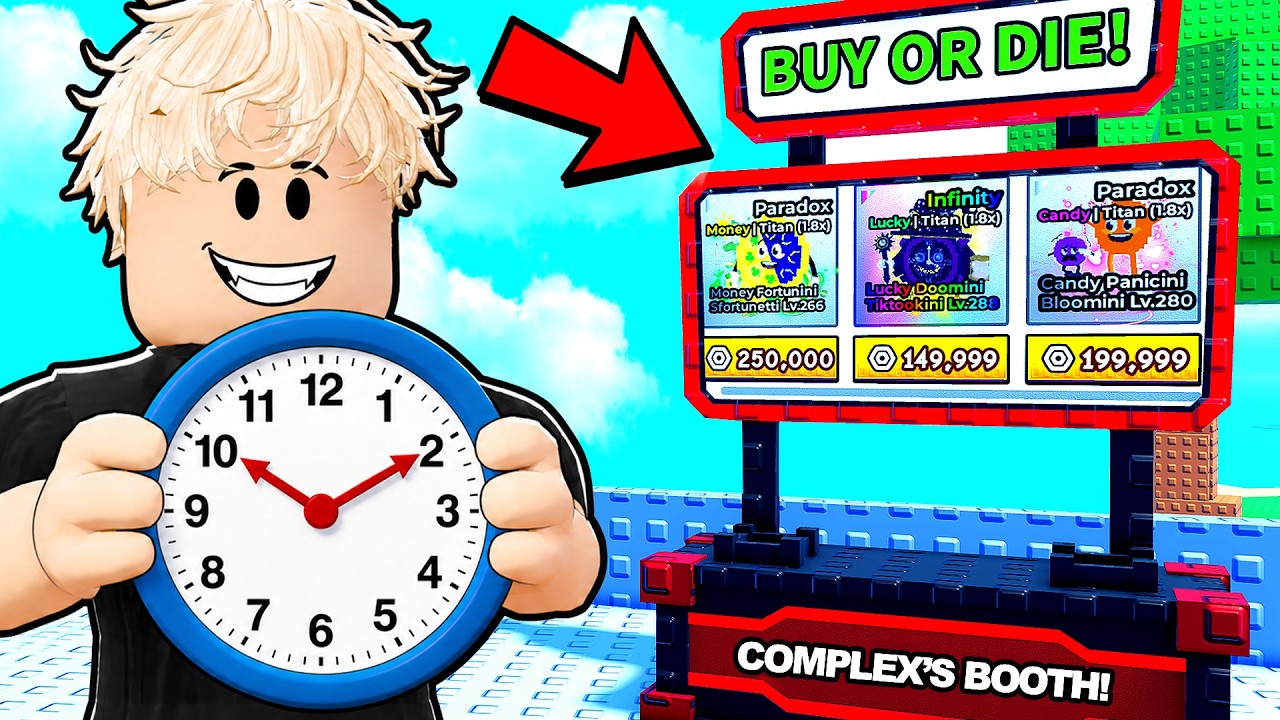 I Accepted EVERY TRADE for 24 HOURS in Escape Tsunami...