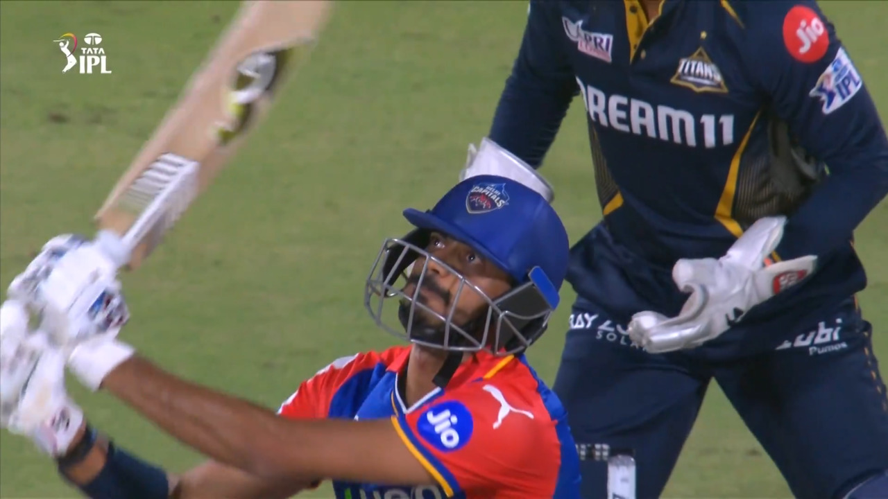 M40: DC vs GT – Super Sixes