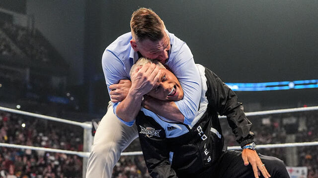 Gunther challenges Cody Rhodes to match at Clash in Italy: SmackDown highlights, May 8, 2026