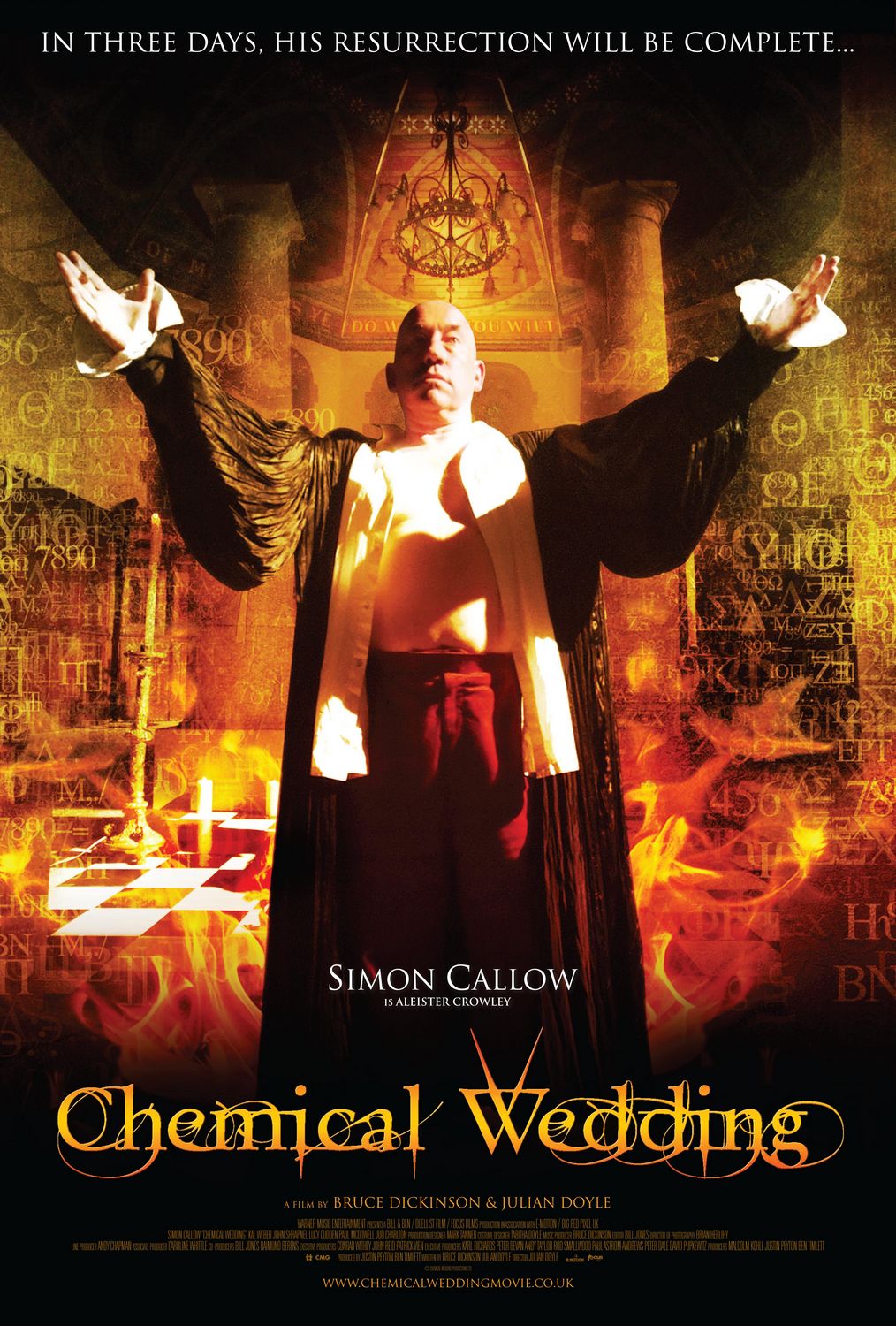 Crowley poster