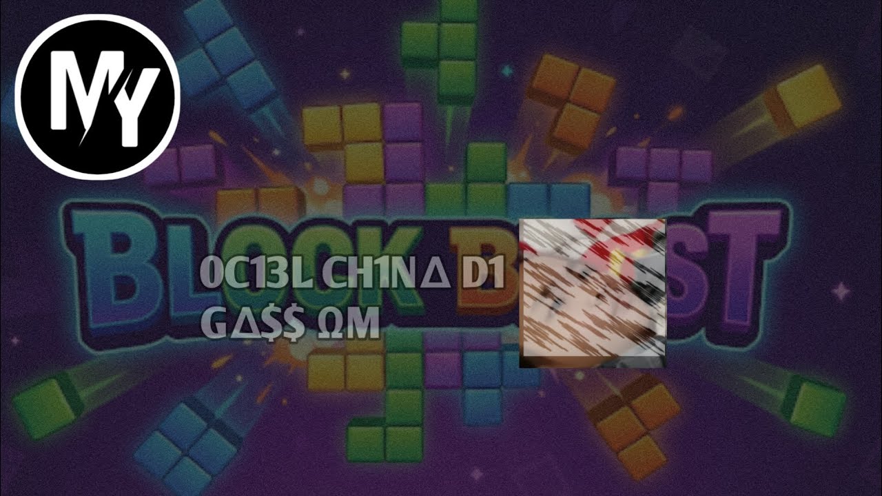 C13L VS AYAH | GAME BLOCK BLAST