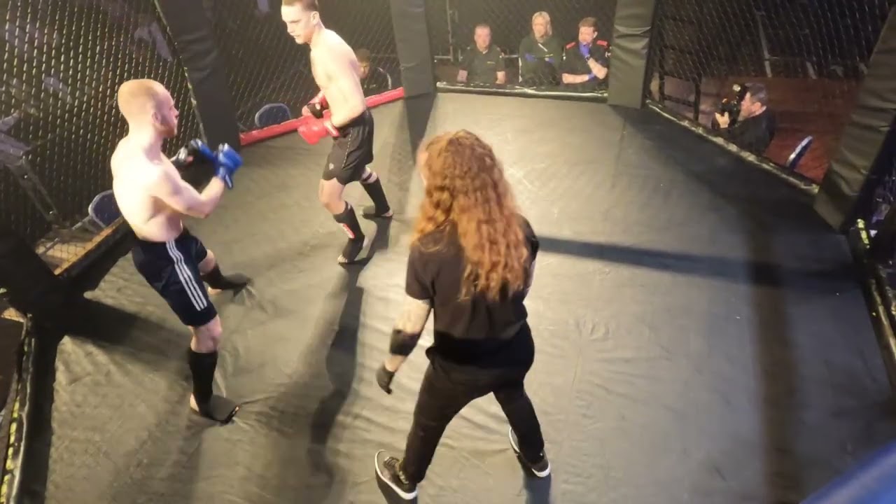 BOURNEMOUTH | ULTRA MMA | MARIO MURANI VS JOSHUA FRY