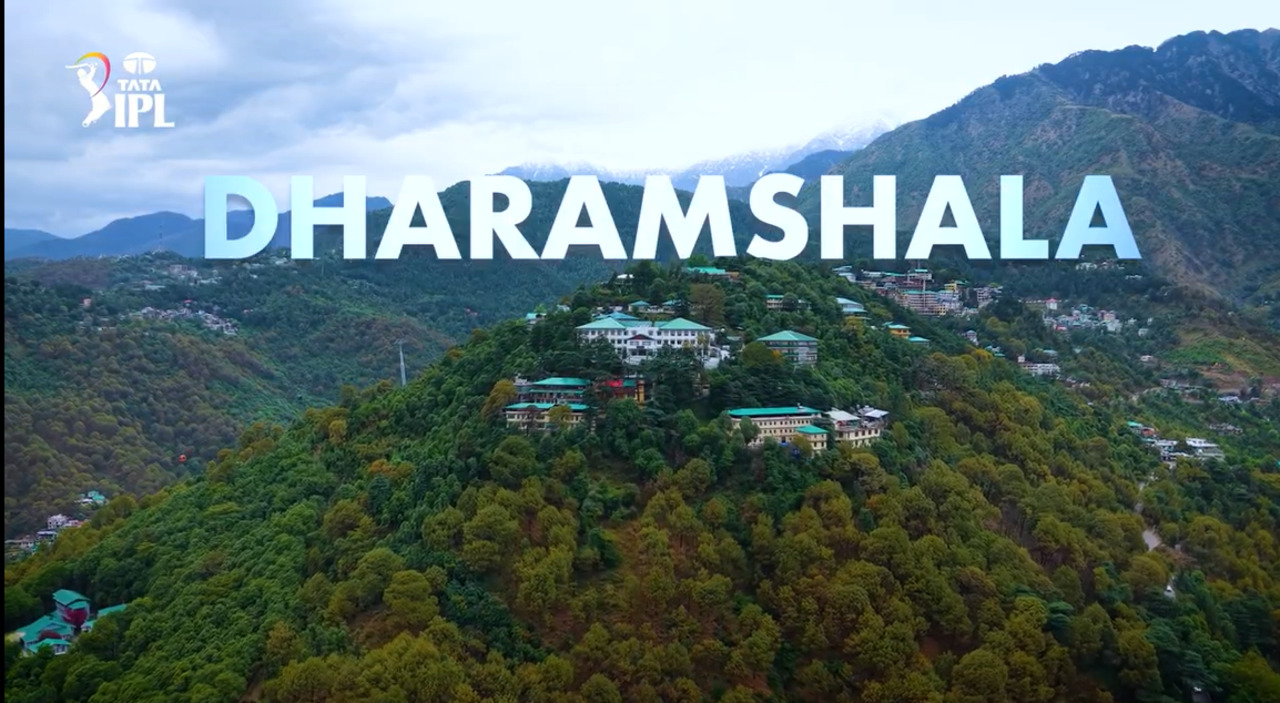 Welcome to Dharamshala
