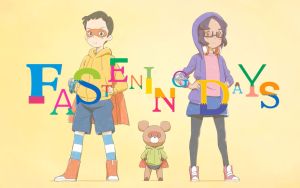 Fastening Days [English]