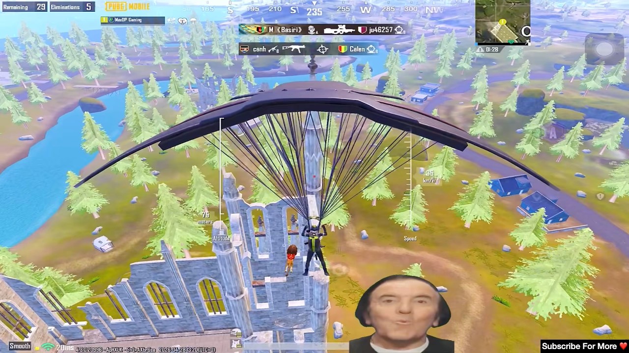Using Victor's 999+++ IQ 😂 PUBG Funny Moments 🤣