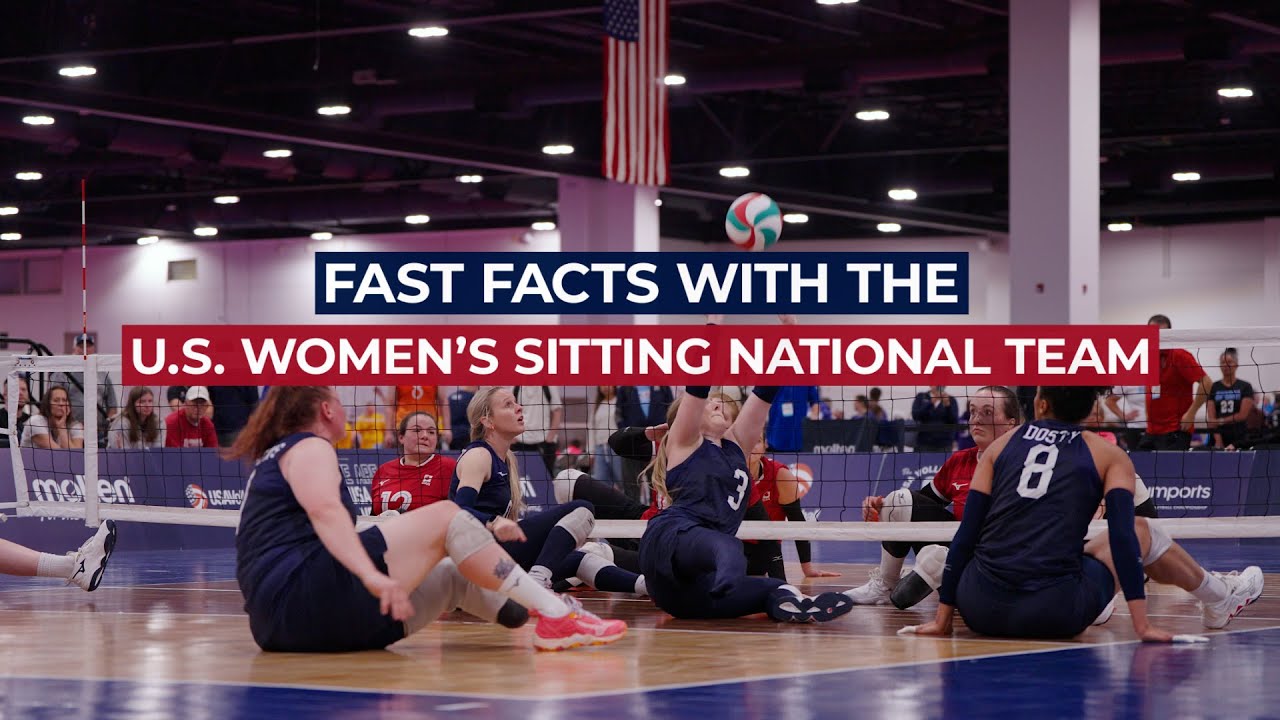 Alexis Patterson | Fast Facts | The USA Volleyball Show background