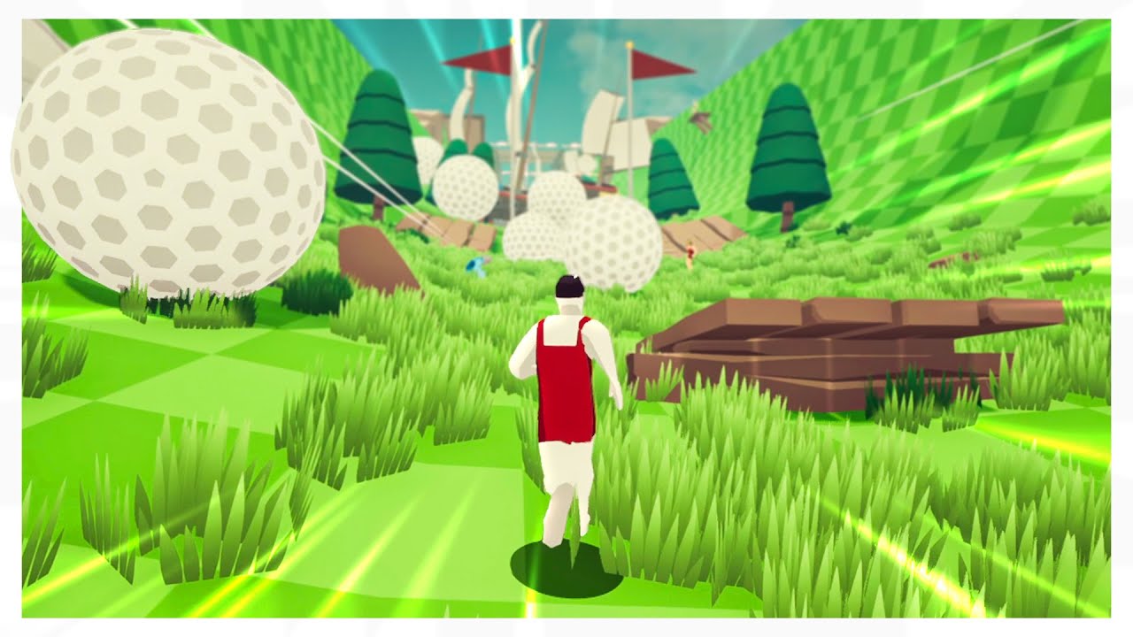 We Played a Cursed Wipeout Game background