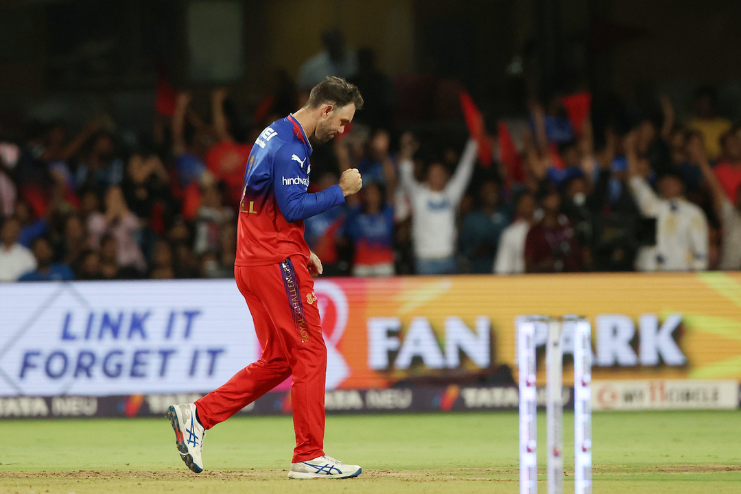 Monster six and Marvelous comeback ft. Stoinis & Maxwell