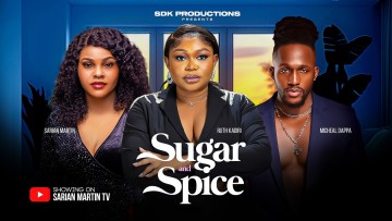 SUGAR AND SPICE