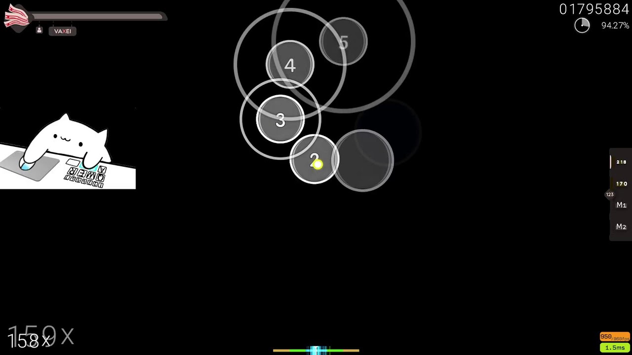 Test stream. Feat bongo cat