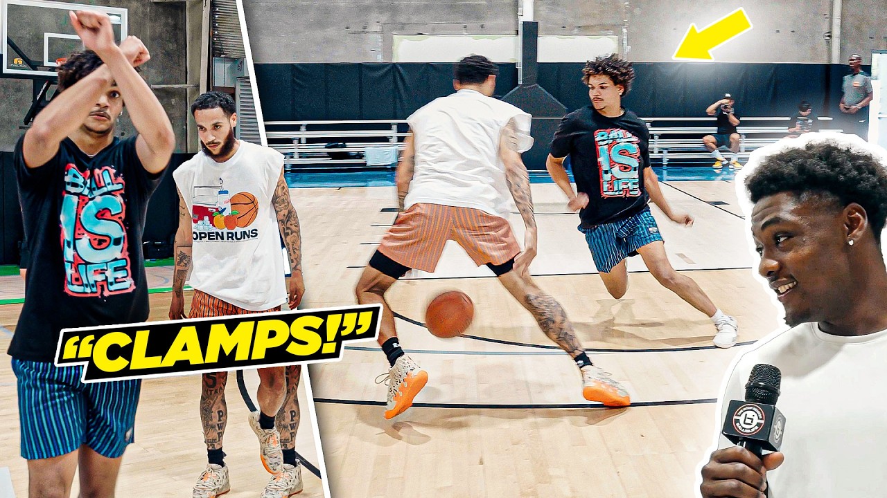 D2 Hooper Started Talking TRASH to a PRO & THIS HAPPENED... | Burke vs Erik 1v1 background