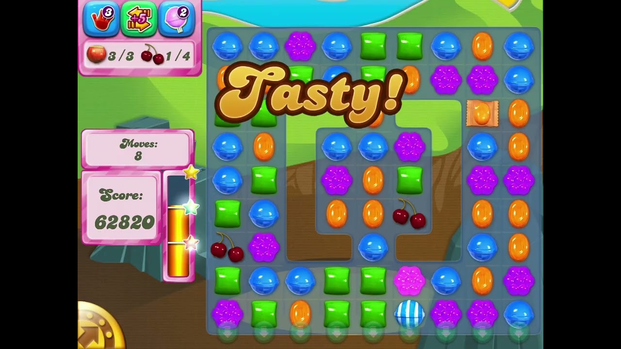 Candy Crush Saga CLASSIC Episode 7