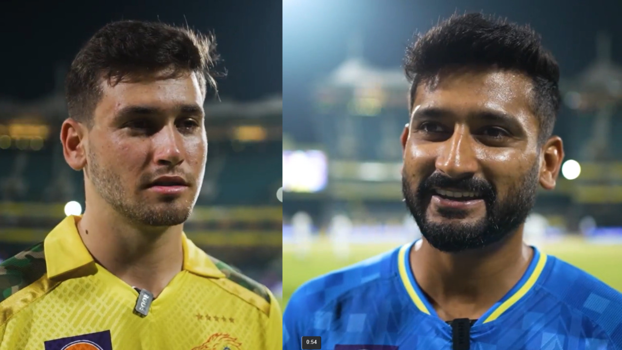 Match-winning Spells, ft. Khaleel Ahmed and Noor Ahmad