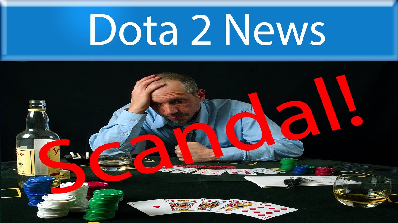 Dota 2 News | Valve gambling SCANDAL affects Tmartin | VR revolution for TI6 background