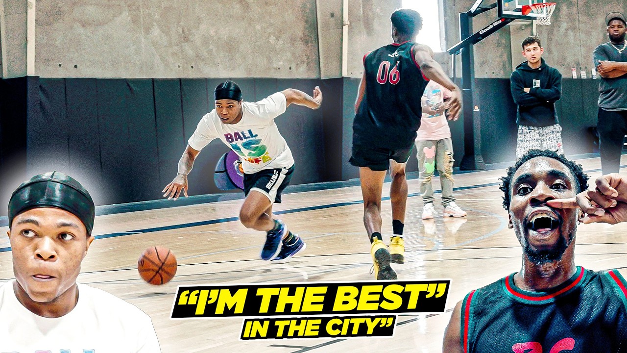 "I'm The BEST In The City" This 1v1 Performance Will Send SHOCKWAVES Through YouTube | Nesco vs CB background