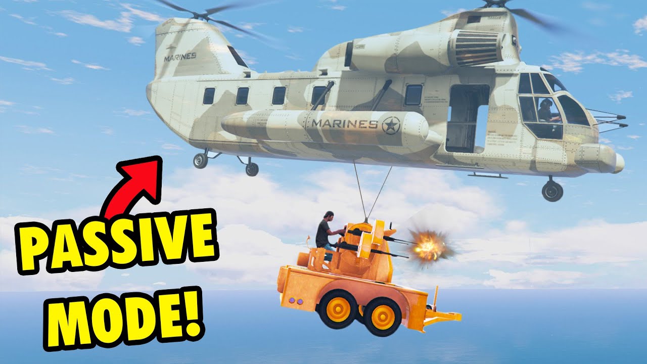 ROCKSTAR NEEDS TO FIX THIS ASAP!!! | GTA 5 THUG LIFE #531