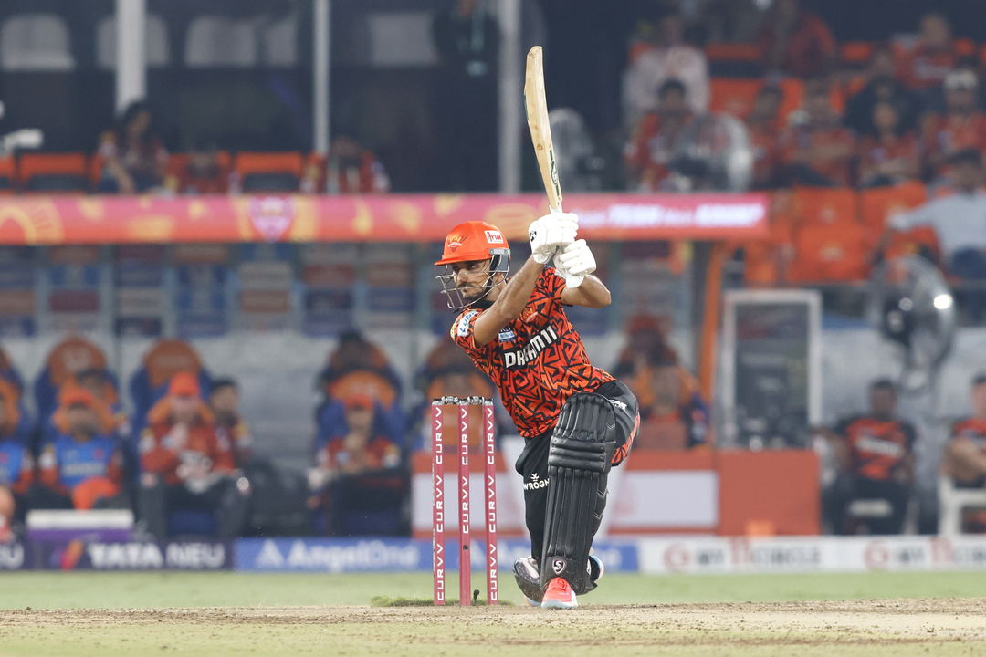 Impressive Aniket Verma instills momentum with cracking 36(13) backdrop