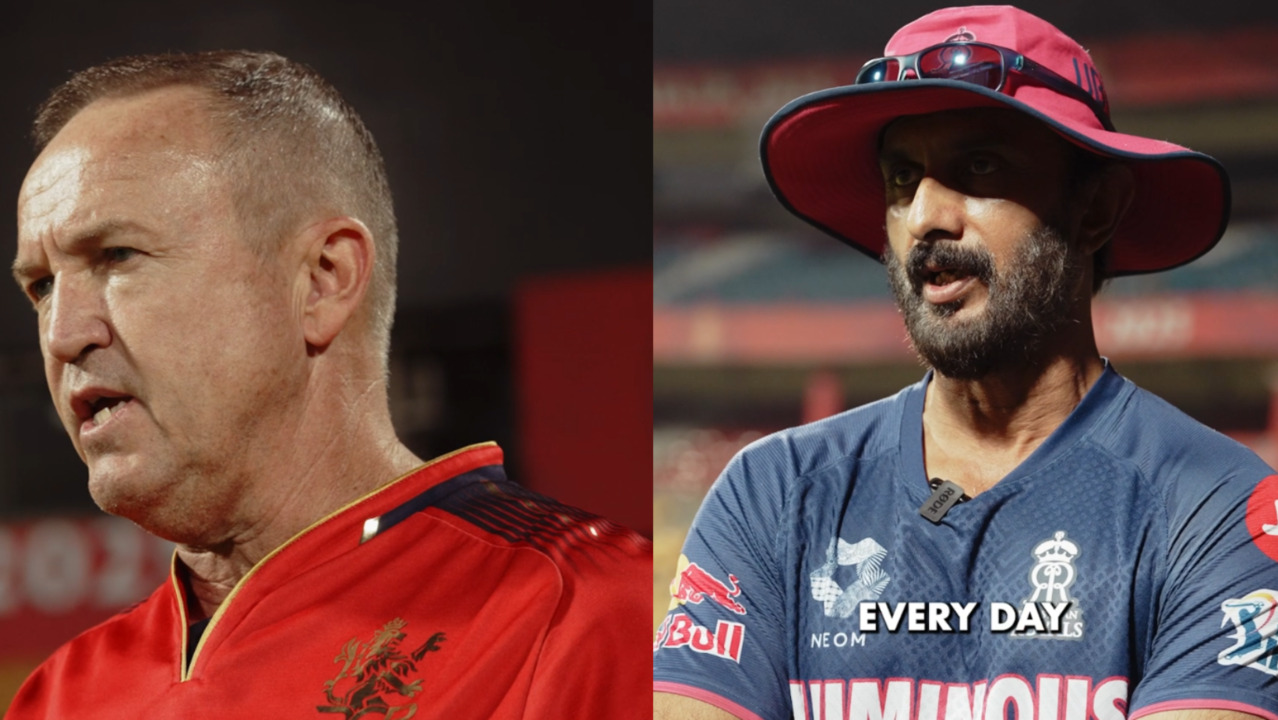 Royal Rumble, ft. Andy Flower and Vikram Rathour