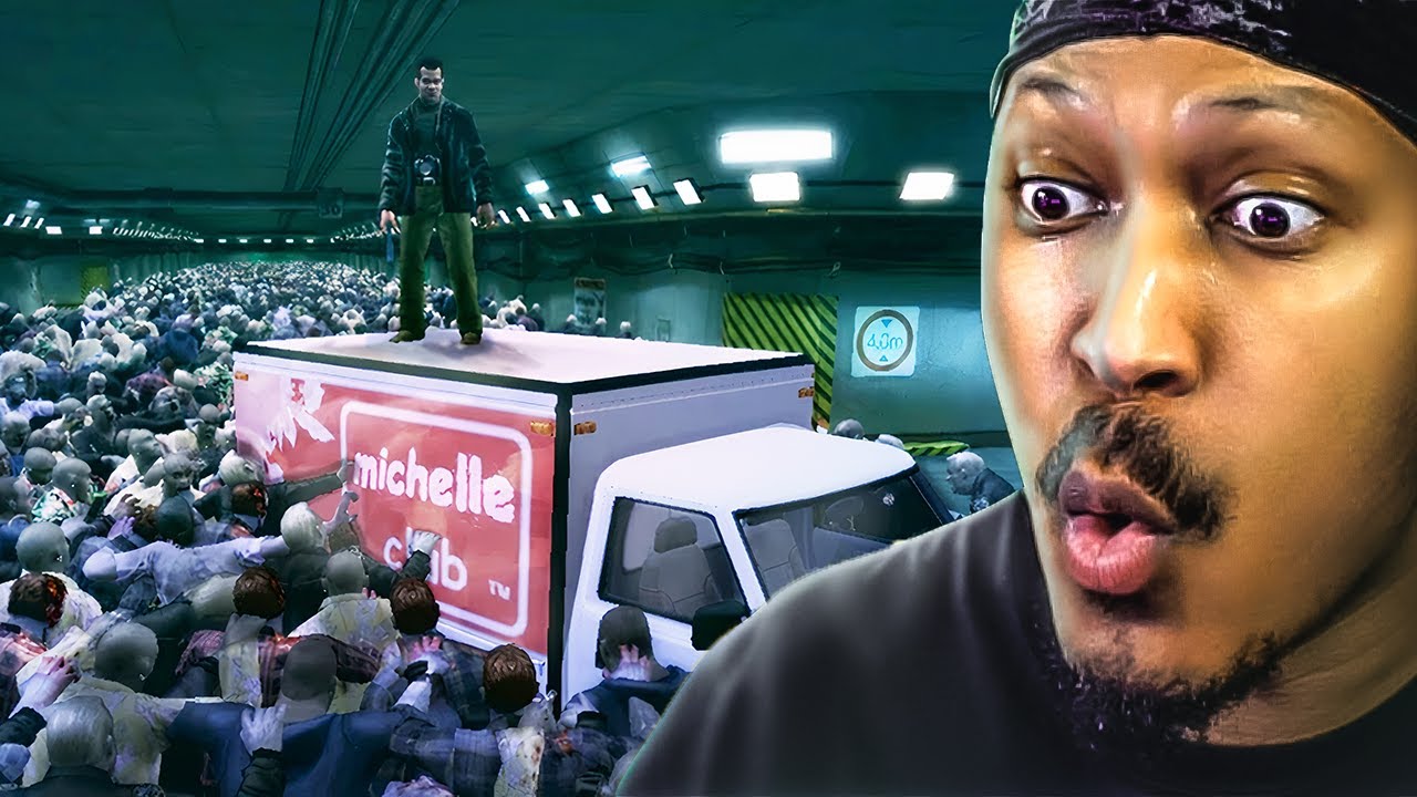 HOW DO THEY EXPECT ME TO BEAT THIS?! | Dead Rising - Part 7 backdrop