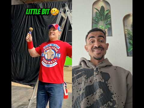 If we lost John Cena today #johncena #shorts