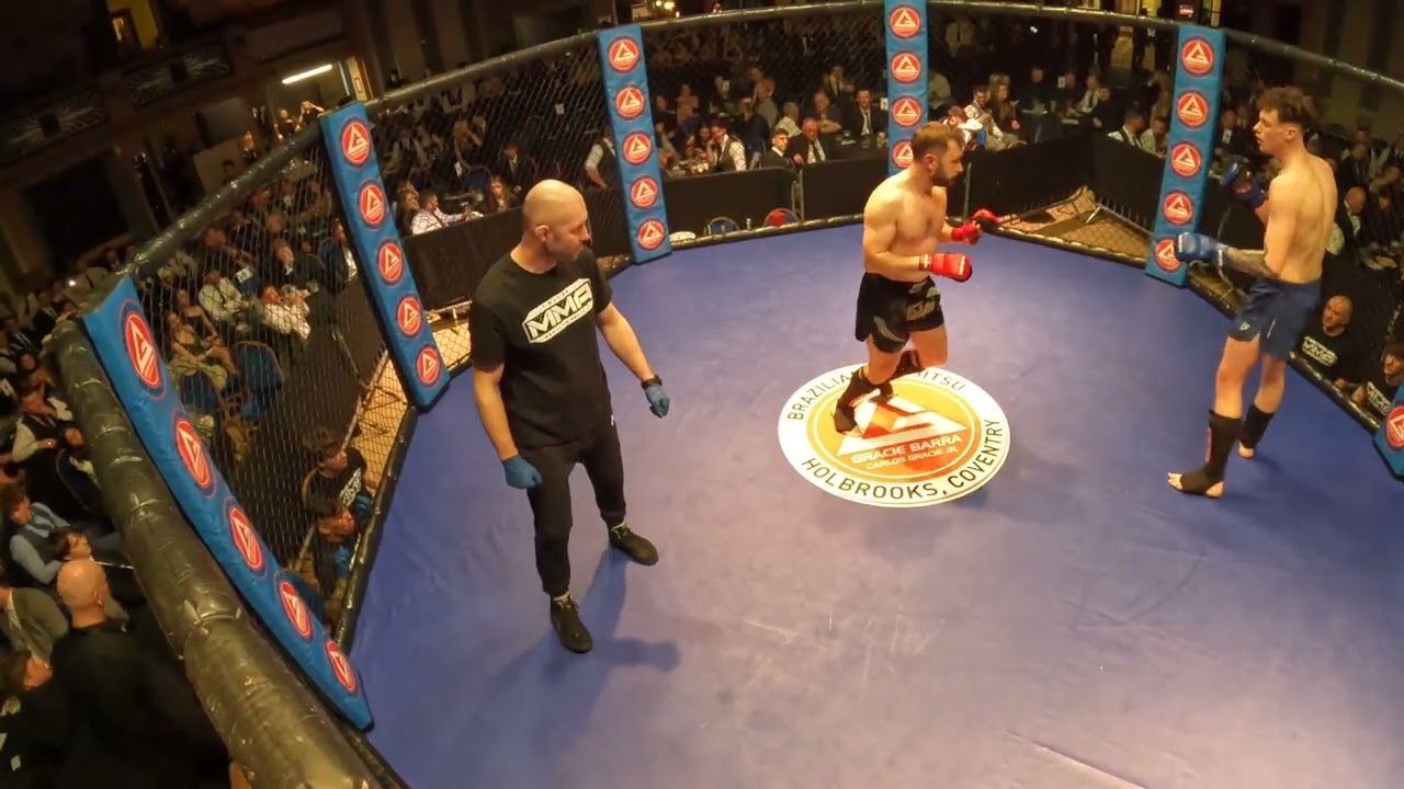 ABERDEEN | ULTRA MMA | EL MATADOR VS BRODIE PATERSON