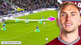 How Bowen Outperforms Every English Player