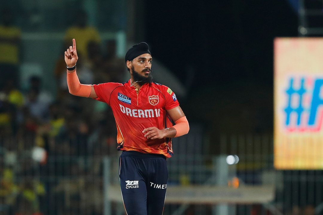 Drop, 6, 4, W: Arshdeep's eventful over