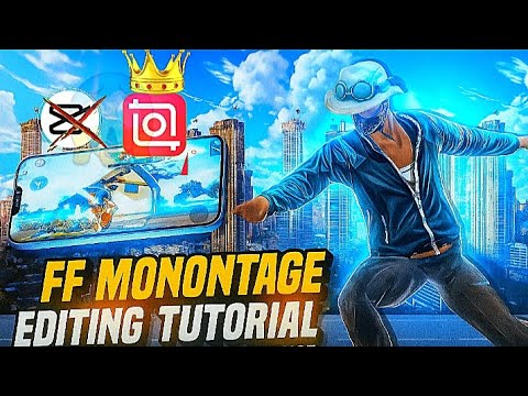 FREE FIRE ЁЯФе MONTAGE VIDEO EDITING ЁЯОЙ IN INSHOT APP ЁЯОн тЬЕя╕П || HOW TO MAKE MONTAGE VIDEO EDITING ЁЯСНЁЯШ▒ЁЯСС...