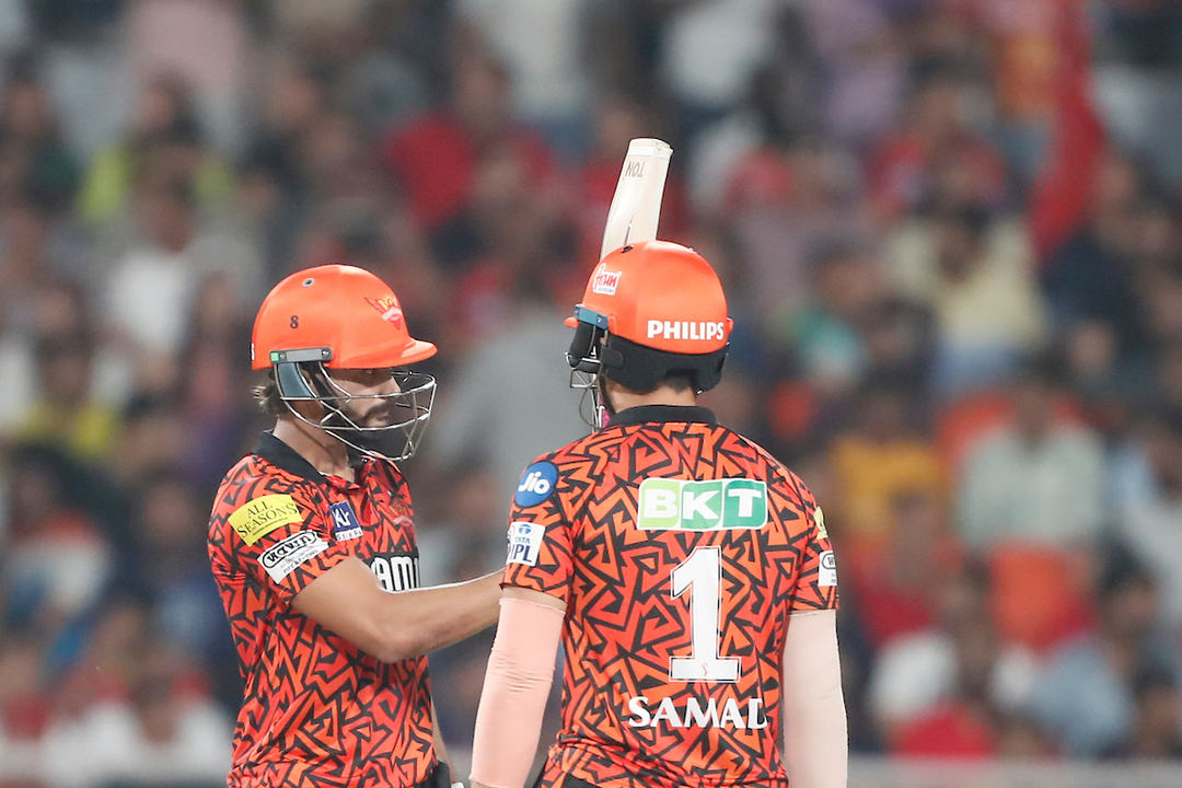Nitish Kumar Reddy's stupendous counter-attacking 64(37)