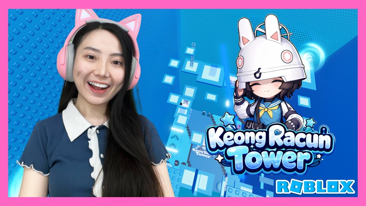 Keong Racun Tower - Roblox Indonesia